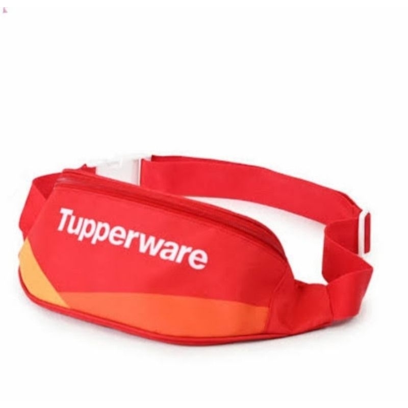 PROMO TUPPERWARE TAS SELEMPANG TUPPERWARE ORIGINAL