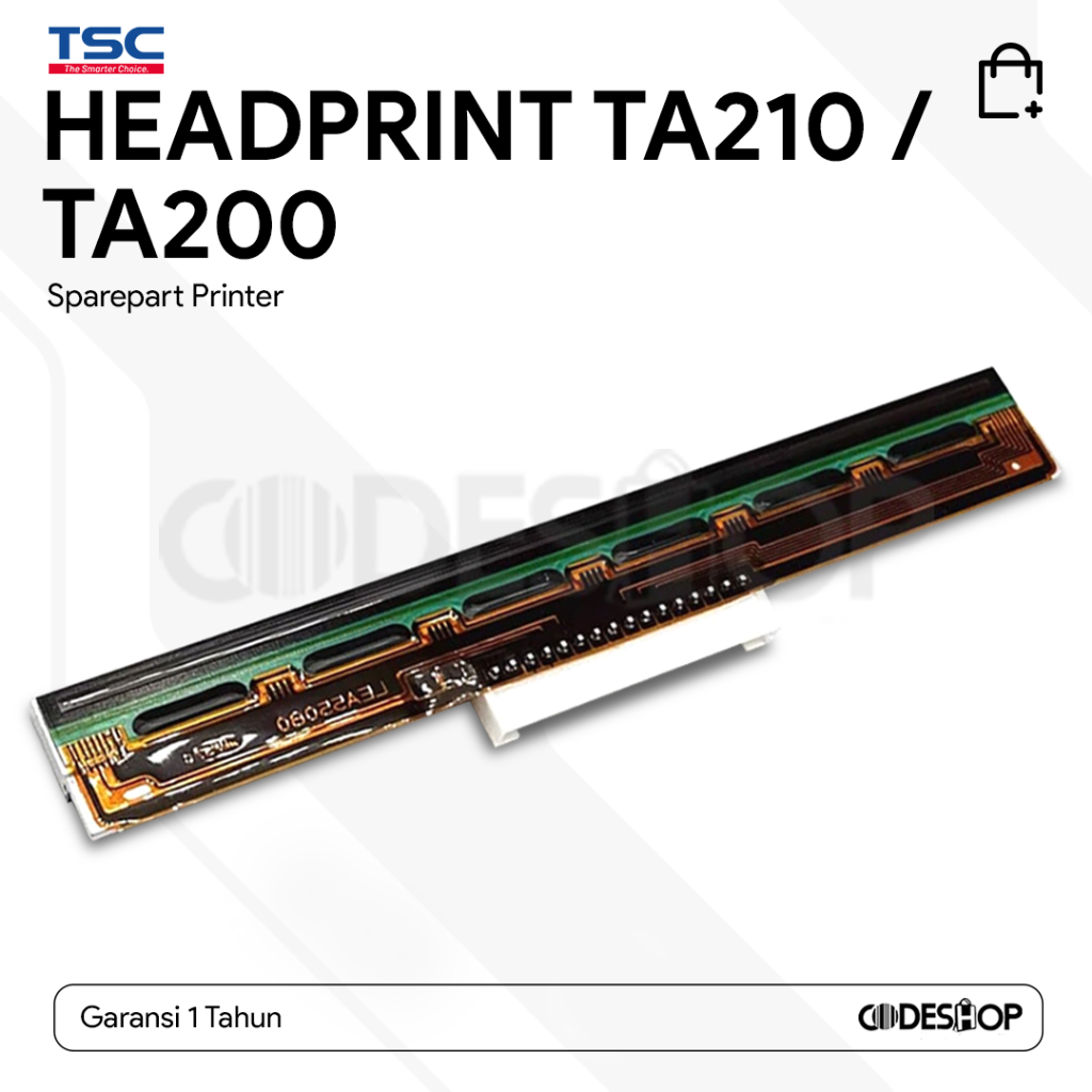 Head Print TSC TA210 TA200 Headprint TA-210 TA-200 Sparepart Printer