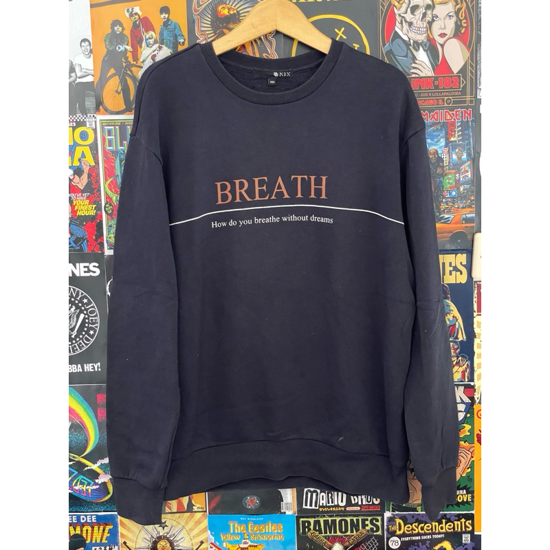 NIX CREWNECK ORIGINAL