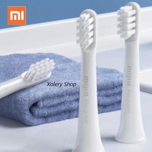 ART S99E Xiaomi Mijia T1 Toothbrush Head Replacement 3pcs  Refill Head T1