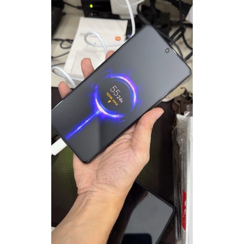 CHARGER XIAOMI 120W 99% / CHARGER XIAOMI FAST CHARGING 120 watt / TURBO CHARGE 120watt / SUPER FAST 