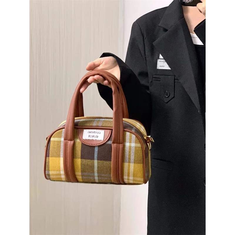 Tas Selempang Wanita Tas Hp Cewek Jinjing Kanvas SP 088