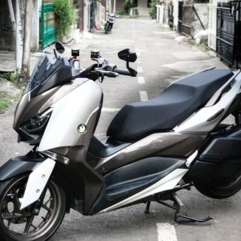 Jok Motor Xmax 250 Old New Connected Super Slim Model Nathong MBtech