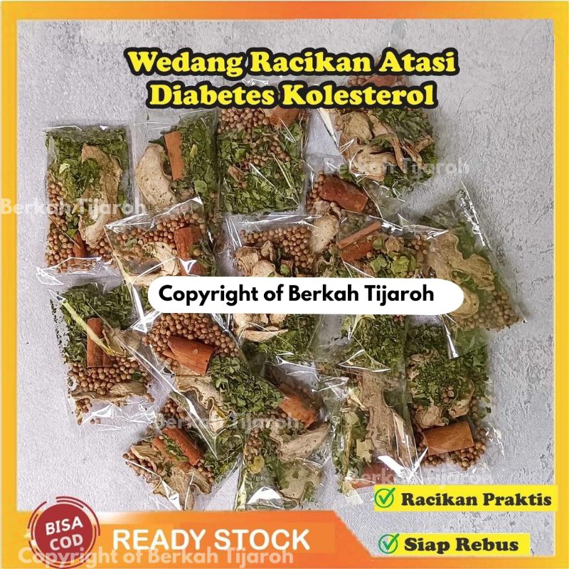 

Wedang Teh Ketumbar Kayu Manis Daun Kelor Jahe Atasi Diabetes Kolesterol