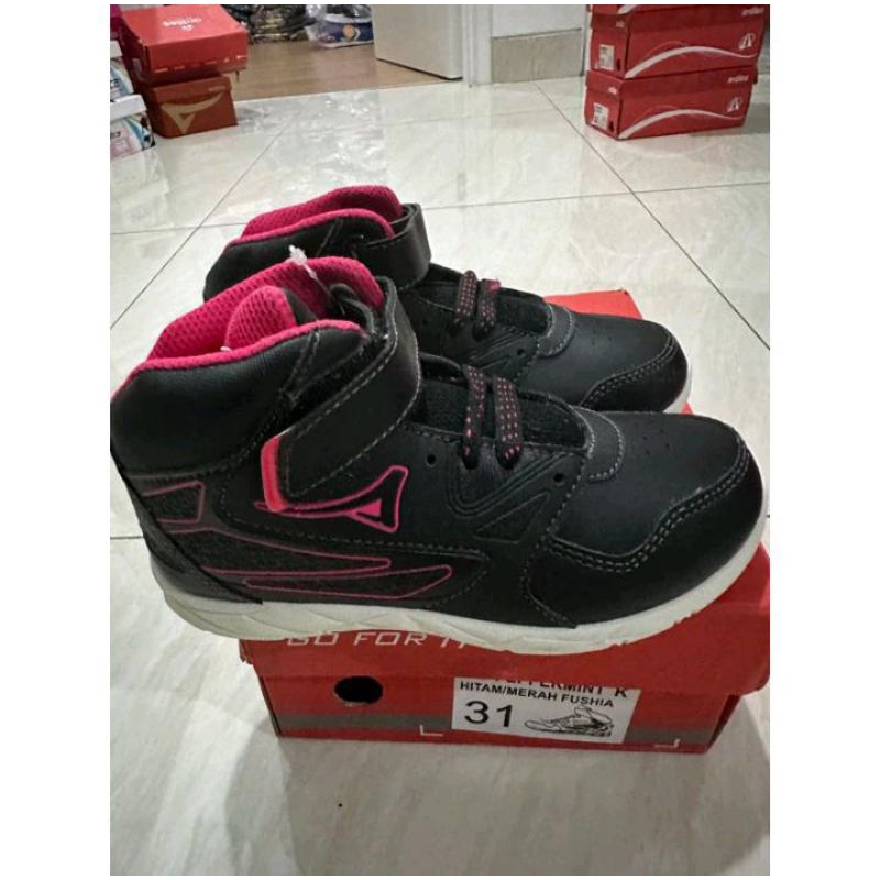 sandal sepatu Ardiles original