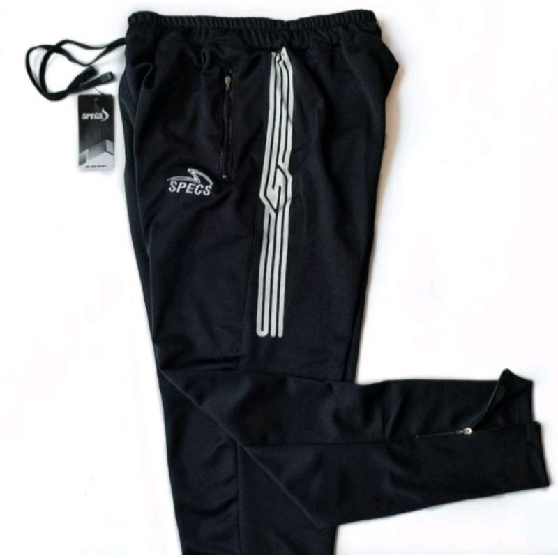 Celana Training Specs Panjang Trackpants Olahraga Pria Wanita
