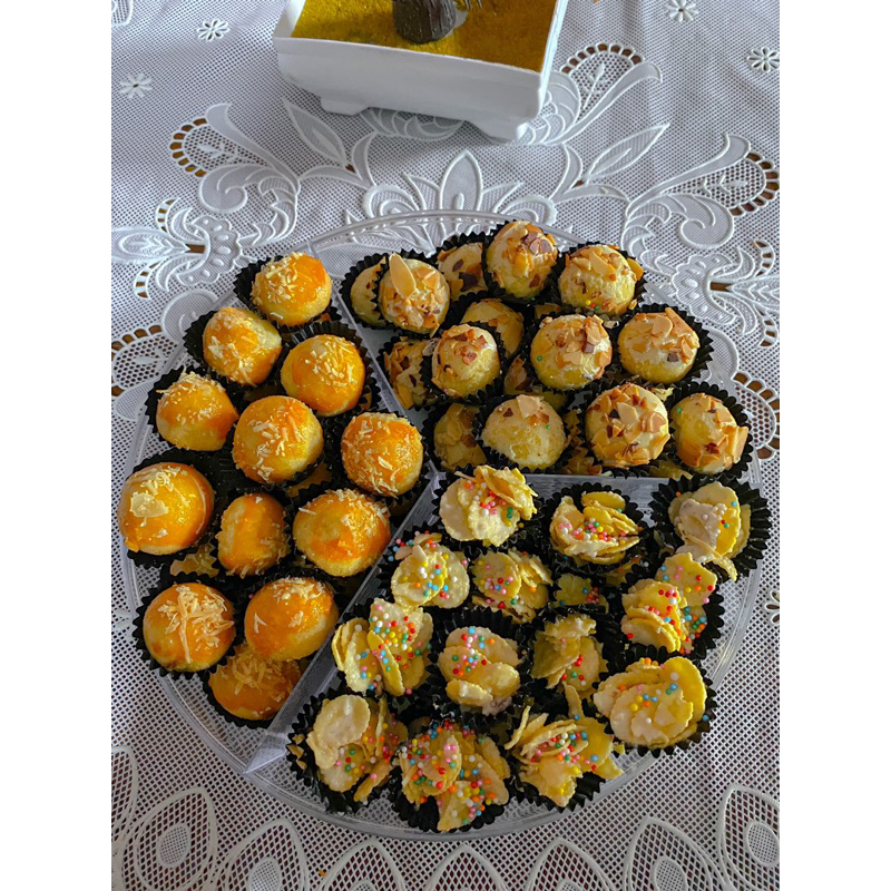

Cookies 3in1