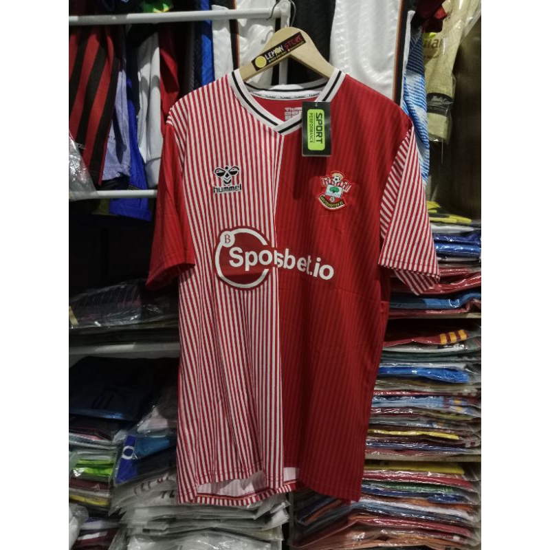 jersey soton home 2023/2024