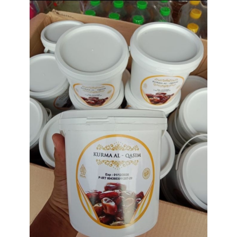 

kurma emberan al qasim