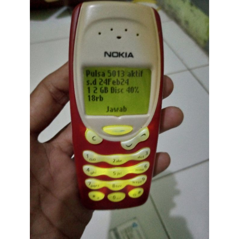 Nokia 3310 jadul original