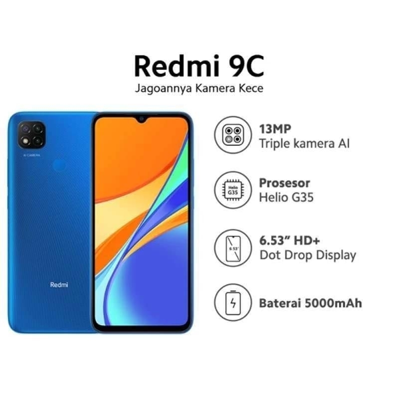 Redmi 9C 4/64