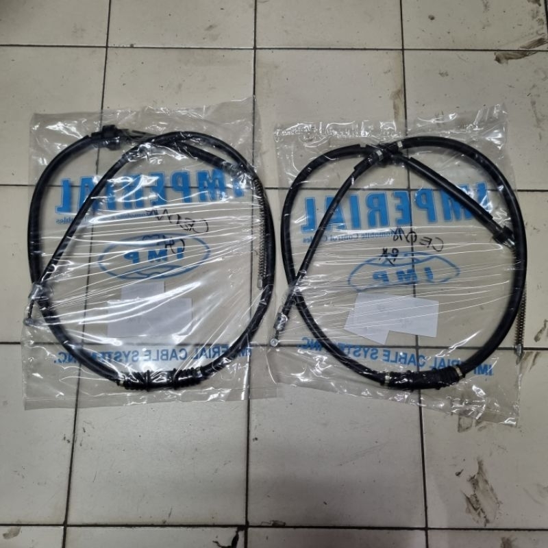 Kabel Rem Tangan Mitsubishi Lancer Cedia CS3 CS5 Tromol
