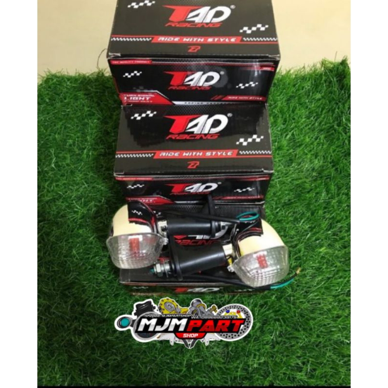 LAMPU SEIN RITING KAWASAKI NINJA R NINJA RR CROM