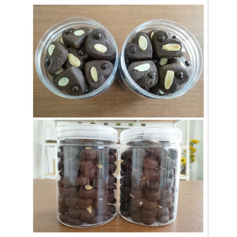 

cookies coklat