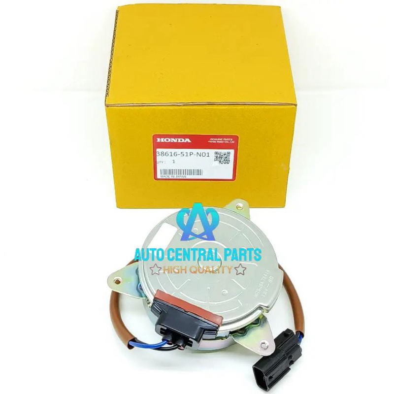 MOTOR MTR FAN AC HRV 38616-51P-N01 KUALITAS JAPAN