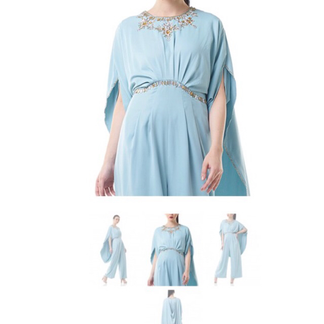 ava prologue jumpsuit preloved