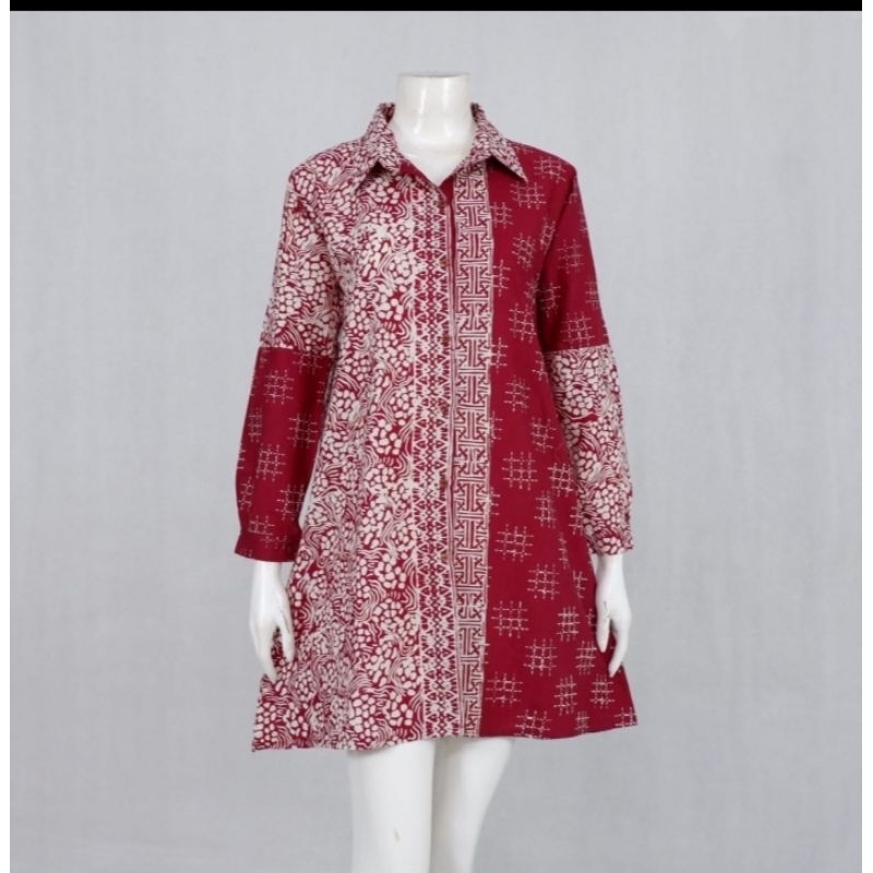Tunik Batik Djenar Ayu#5