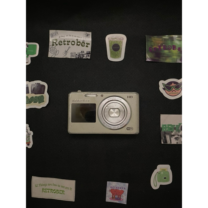 DIGICAM/KAMERA DIGITAL Samsung Dv150F