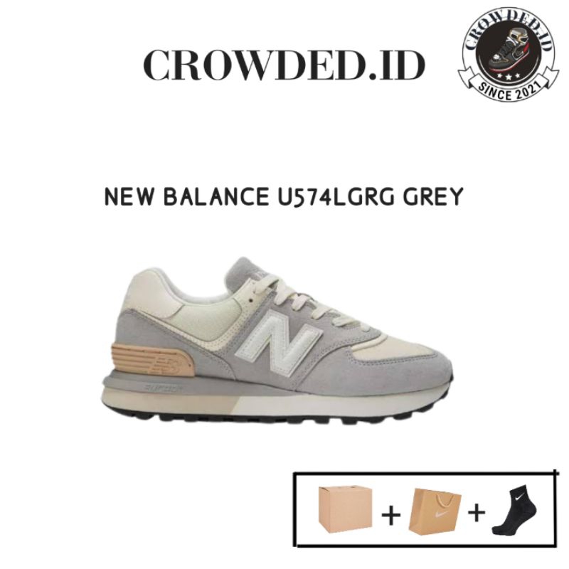 Sneakers NB U574LGRG Grey