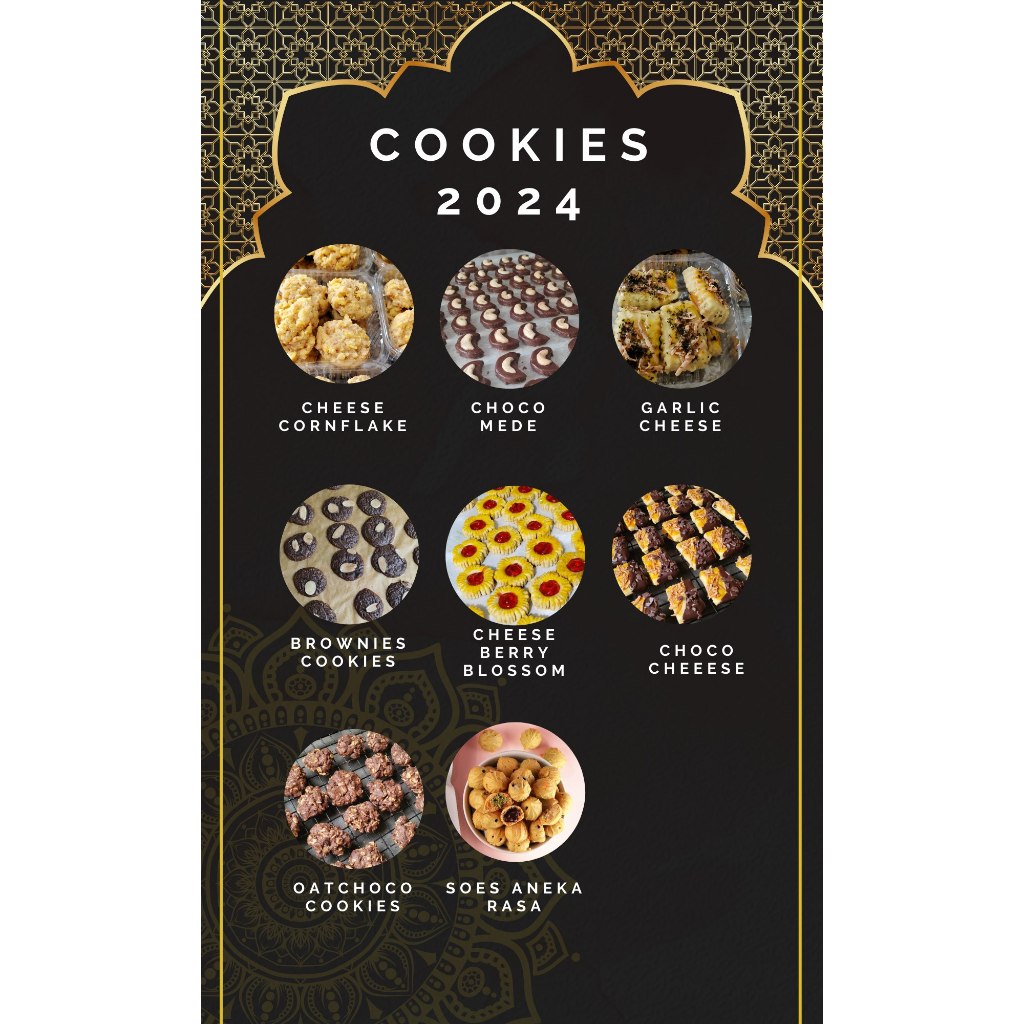 

BROWNIES COOKIES THINWALL 500gr