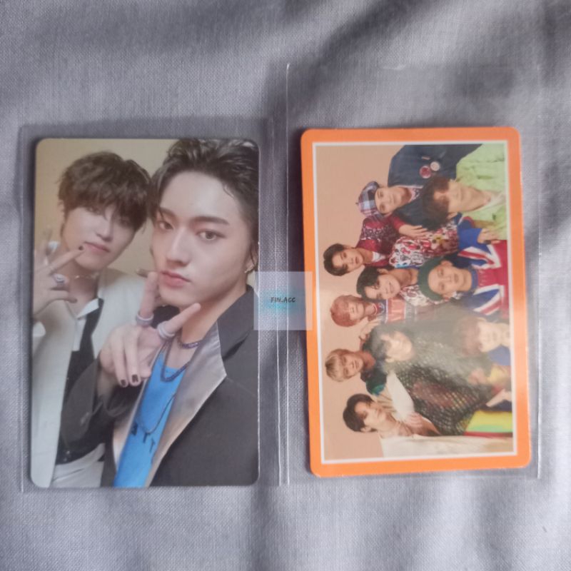 [OFFICIAL PC] PHOTOCARD UNIT HARUTO JEONGWOO TREASURE