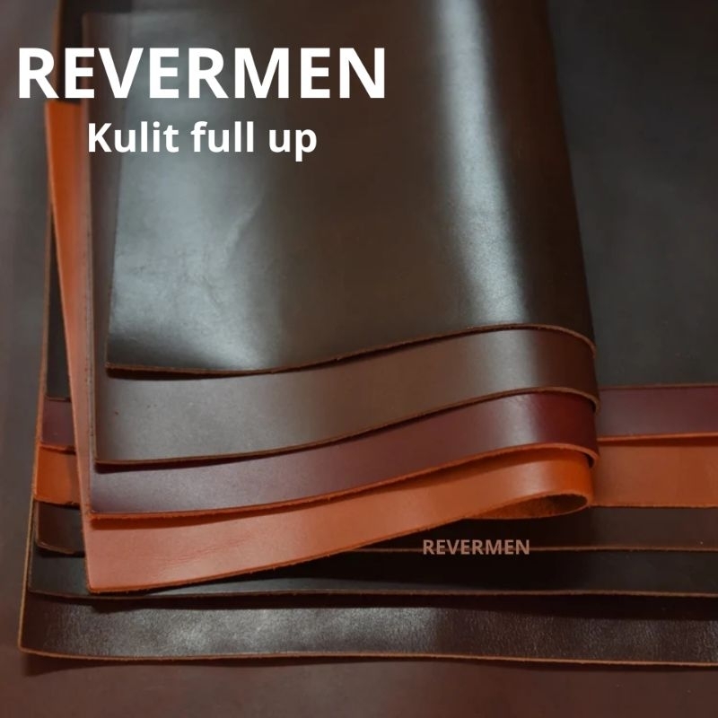 Kulit Sapi Sapi Pull Ap - pull grain lembaran castom ukuran