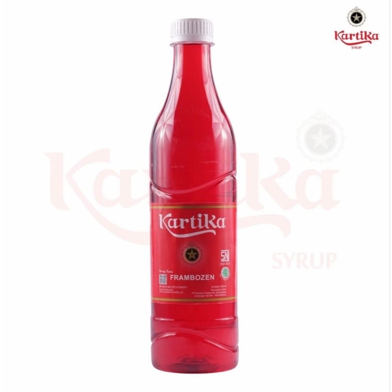 

Kartika Sirup 400 ml