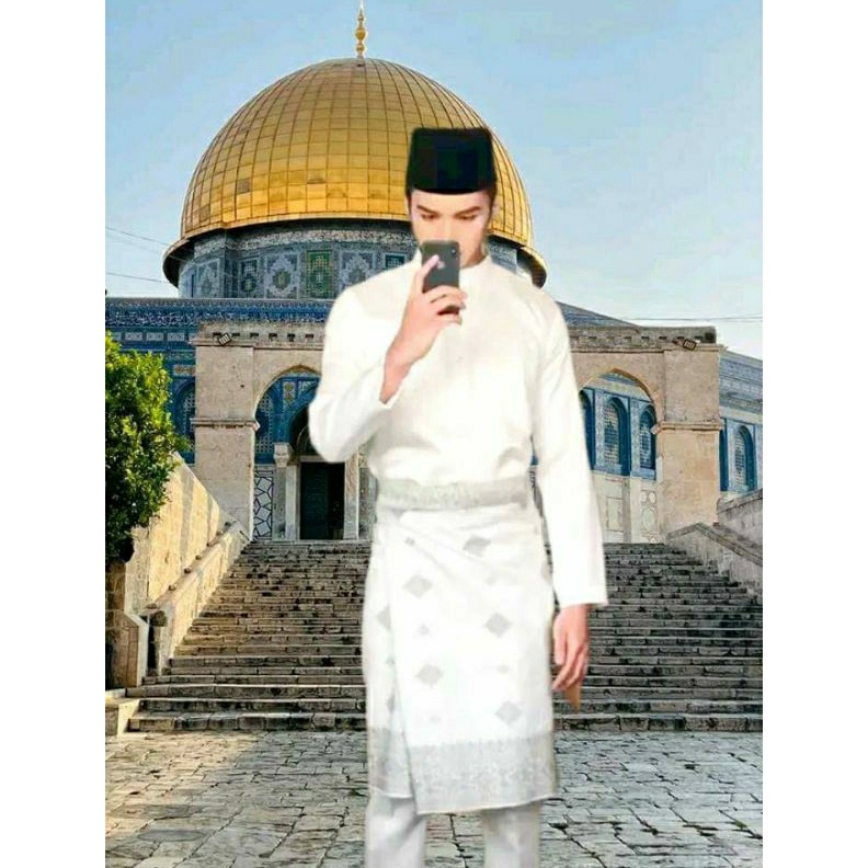 Big SaleBaju melayu malaysia  Baju kurung melayu pria