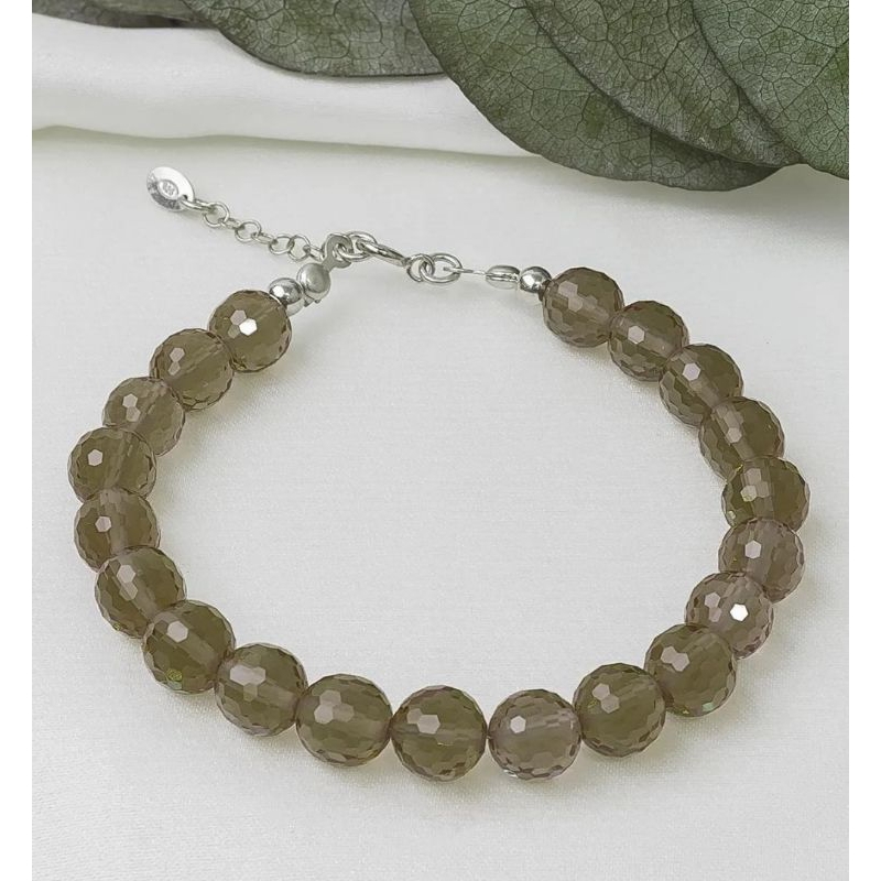 Gelang Zultanite CHANGE COLOR with s925 ORI TURKIYE