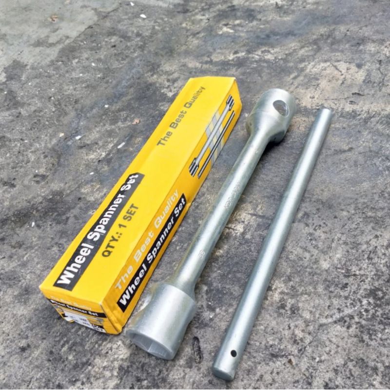 KUNCI RODA TRUK KDR 24 × 27 - KUNCI RODA TRUK MOBIL 24 × 27