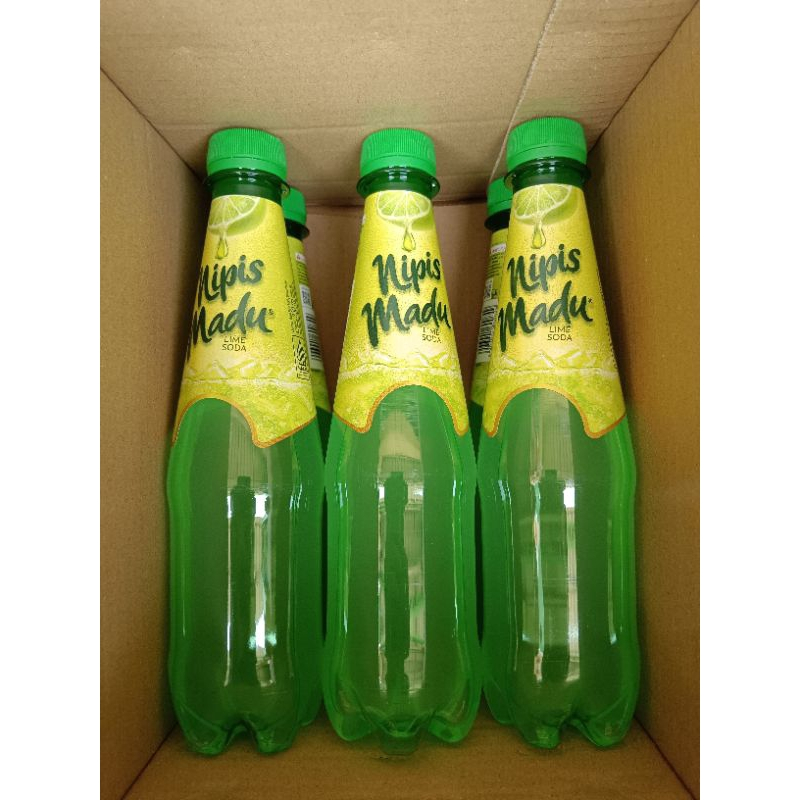 

Nipis Madu Lime Soda