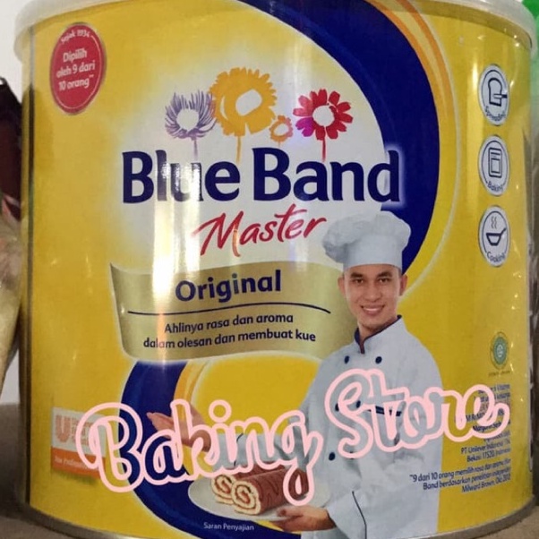 

svBig Sale Mentega Blueband Master 2kg M47