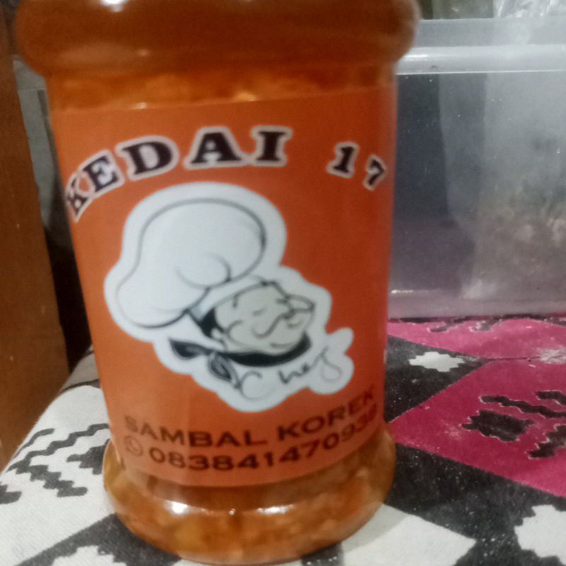 

sambalkorek