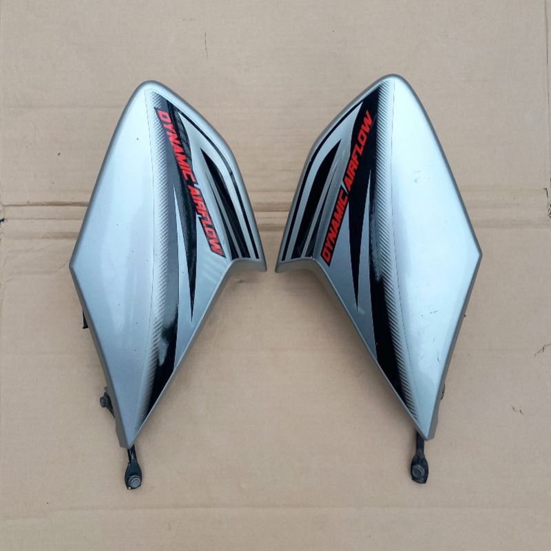 SHROUD / SAYAP / SIRIP TANGKI HONDA VERZA NEW VERZA ORIGINAL