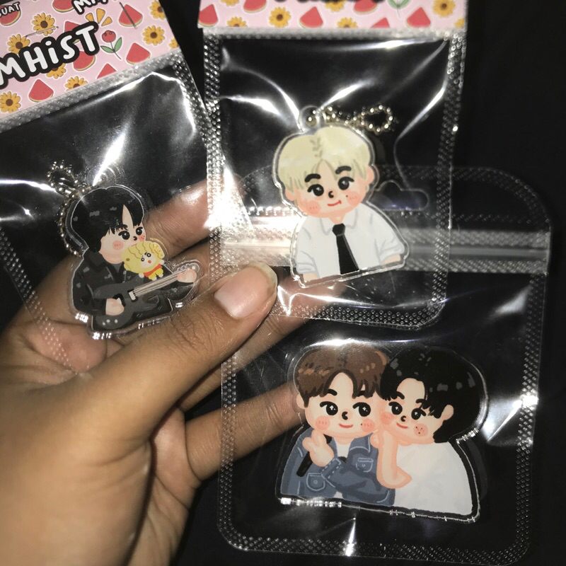 keychain mahae by mihisceres