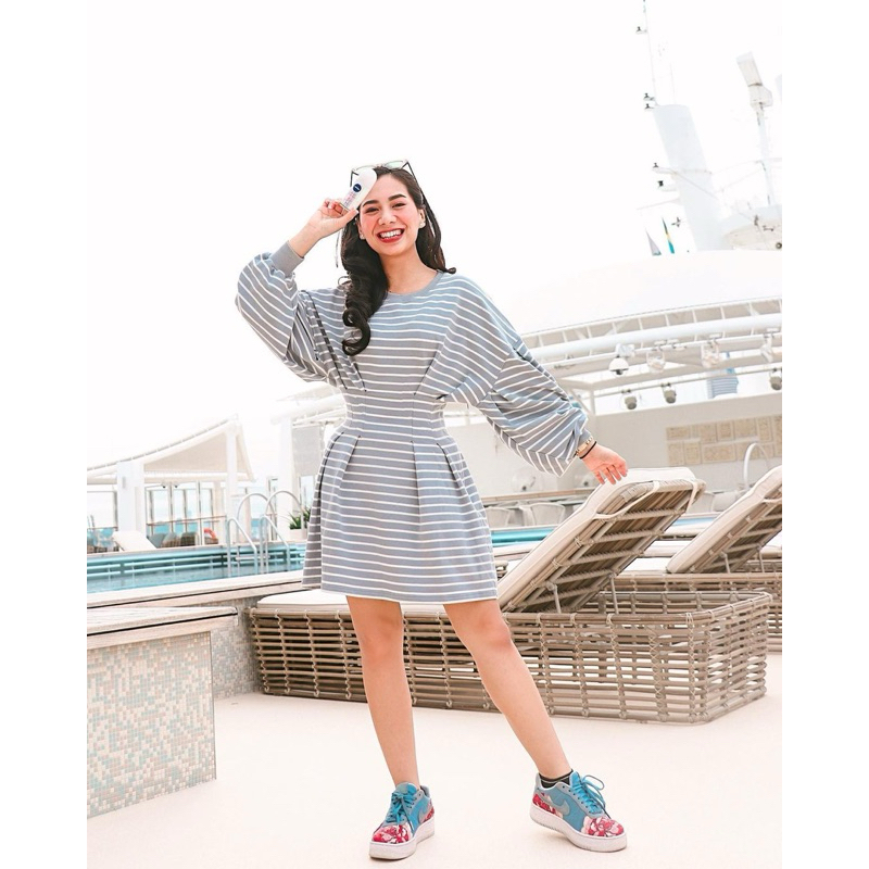 Preloved Mini Dress Brand Pomelo