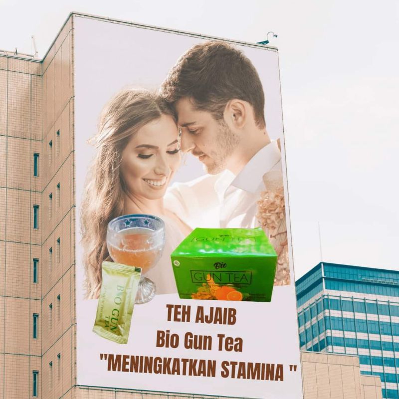 

BIO GUN TEA