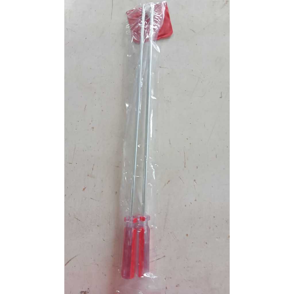Obeng Kurus 30cm min, Obeng Min 30cm, Obeng Panjang 30cm minus (-)