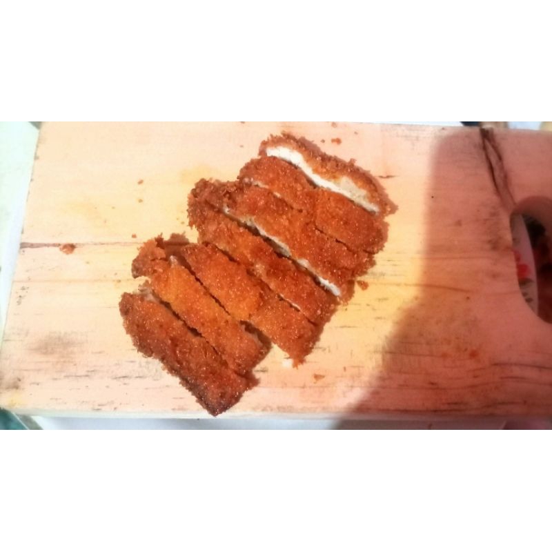 

chiken katsu frozen isi 10