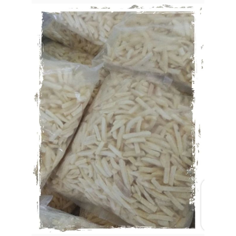 

Kentang Goreng Beku Frozen Polos 2Kg