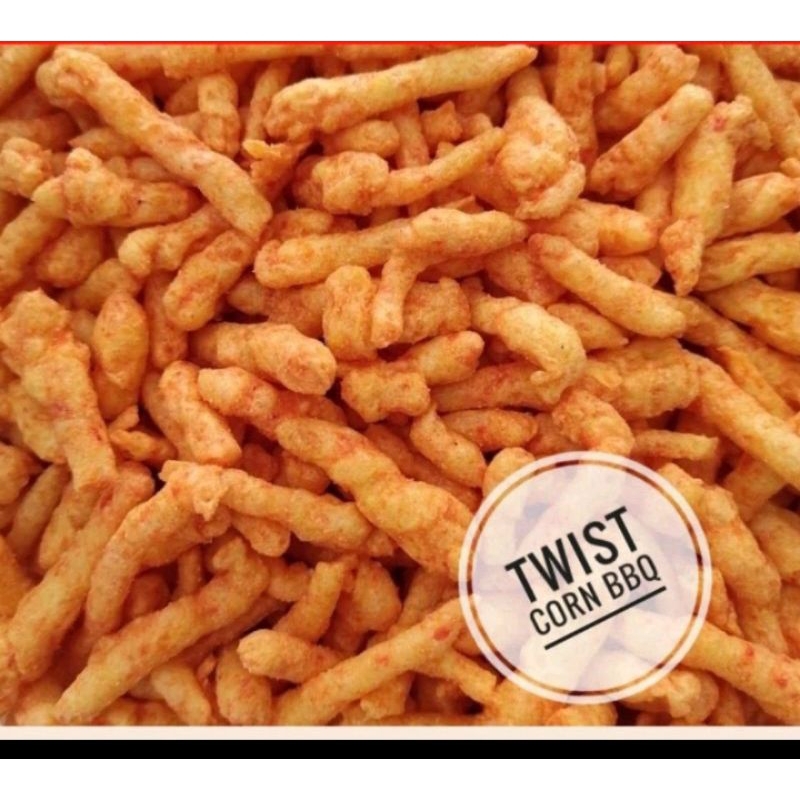 

twist corn twis twist tes 250g/ snak murah kekinian