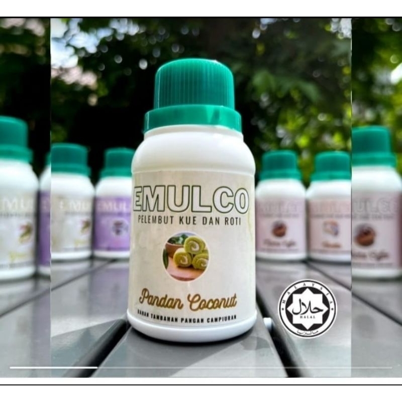 

EMULCO COCO PANDAN GREEN HOUSE
