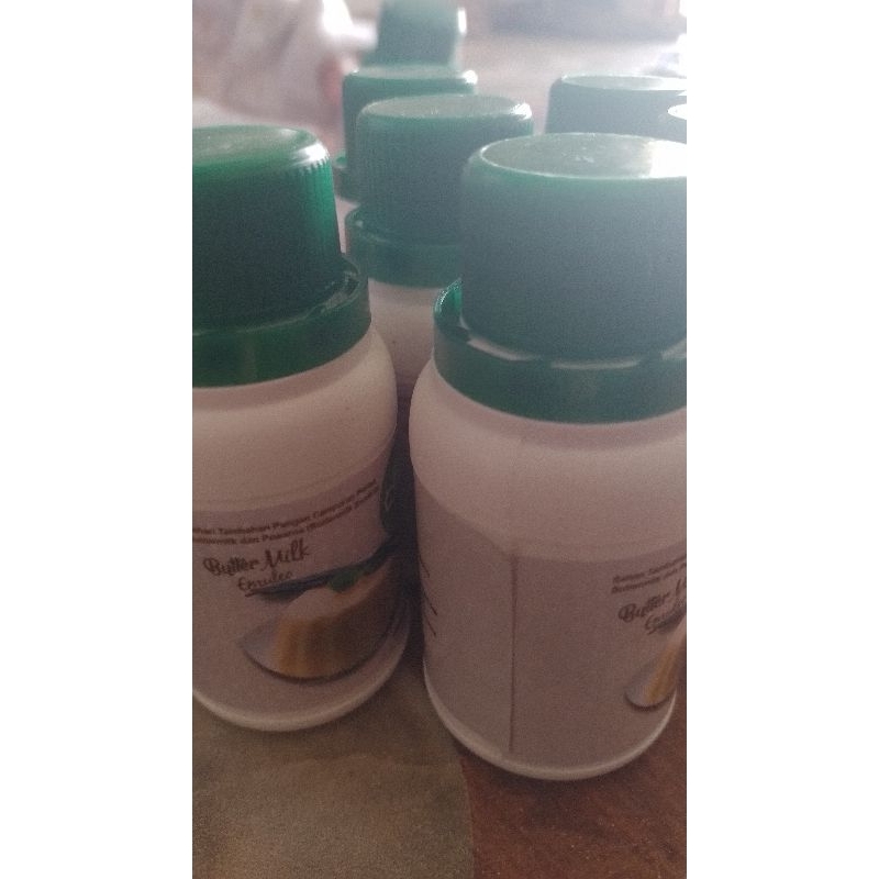 

BUTTERMILK EMULCO GREEN HOUSE