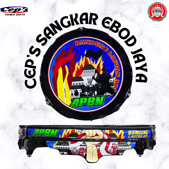 TEBOK PVC APBN SANGKAR MURAI NO 2