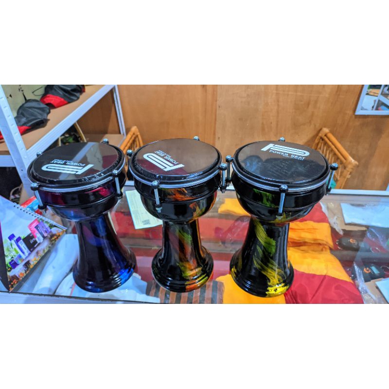 Darbuka Dumbuk Calti Rebana