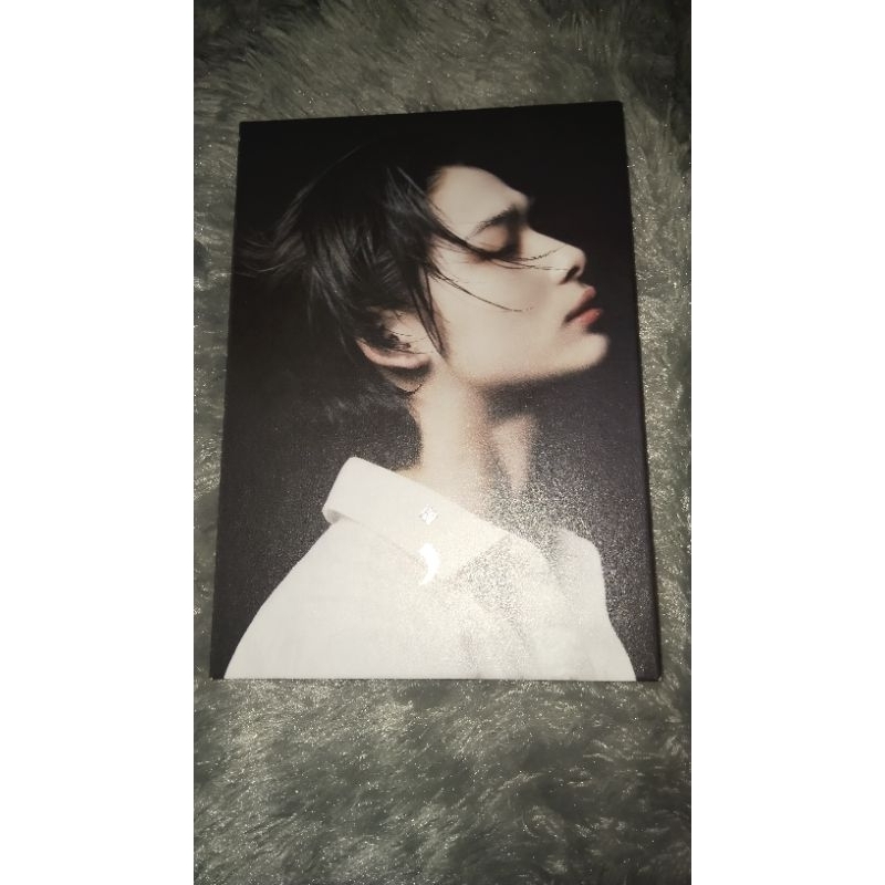 ALBUM ONLY DARK BLOOD ENGENE VERSI NI-KI