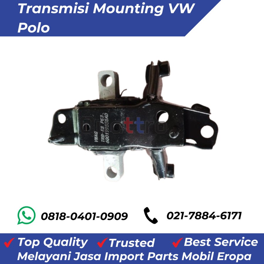 Transmisi Mounting VW Polo 1.4