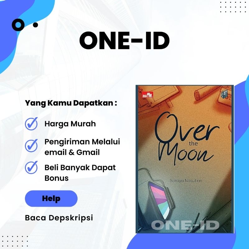 

Over The Moon Soraya Nasution