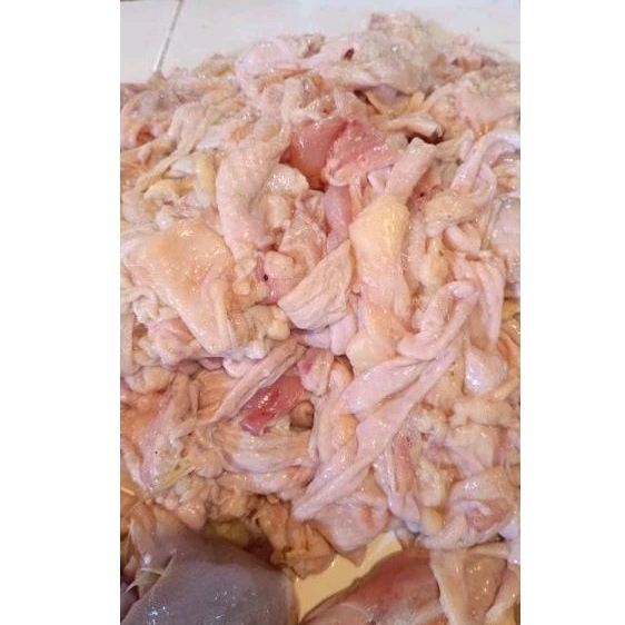 

kulit ayam 500g