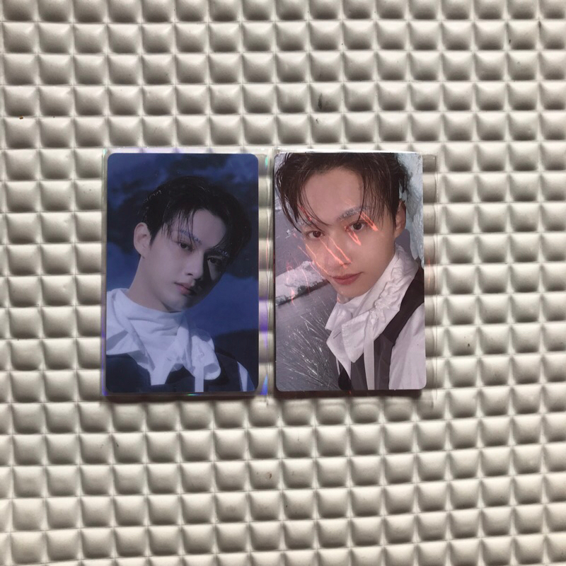 (SET) PC JUN SEVENTEEN ALBUM SECTOR 17 OFFICIAL PHOTOCARD WEVERSE 4th REPACKAGE SECTOR17 BENE BENEFI